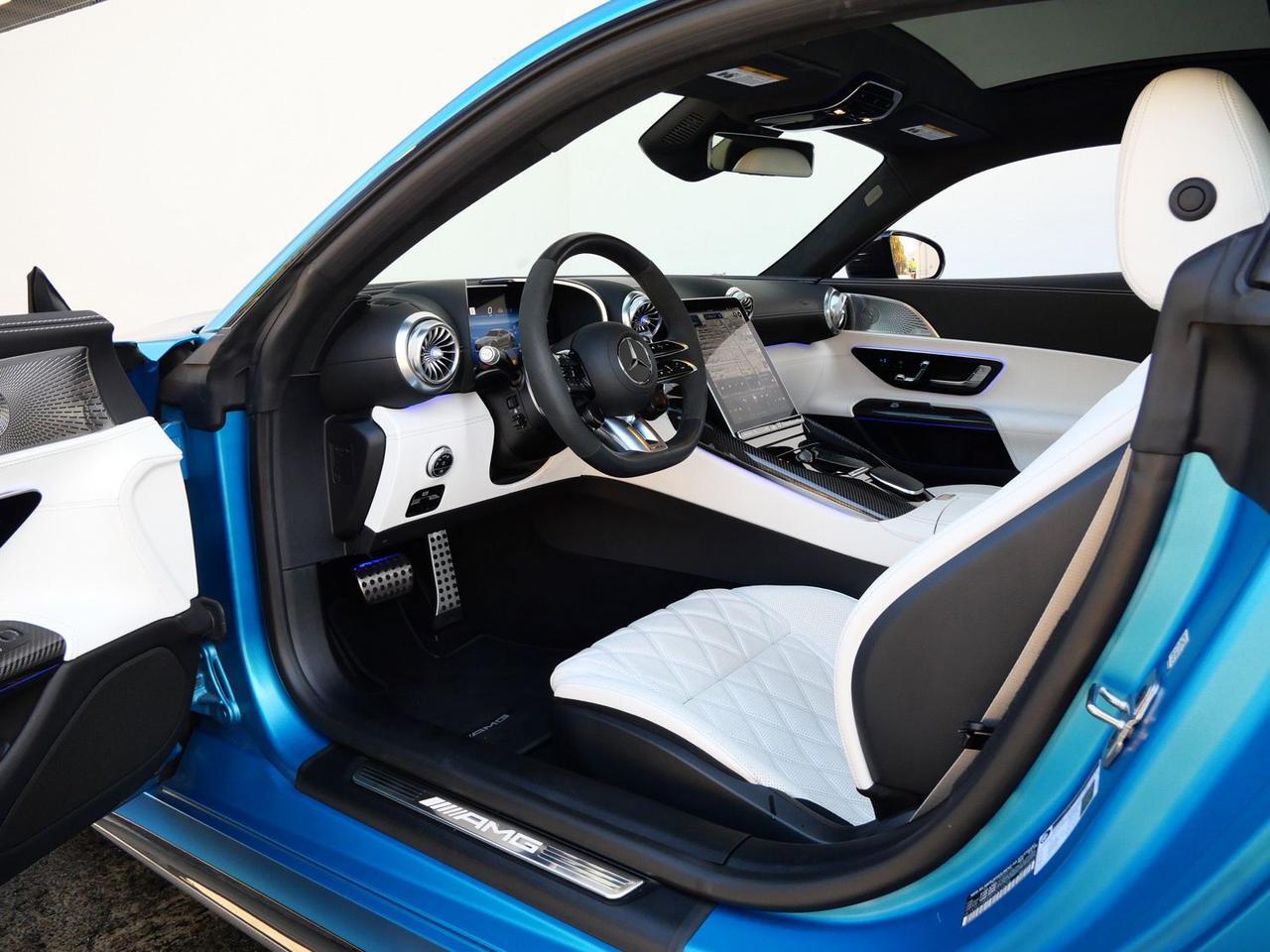 2024 Mercedes-Benz AMG&reg; GT 63 Lawrence KS