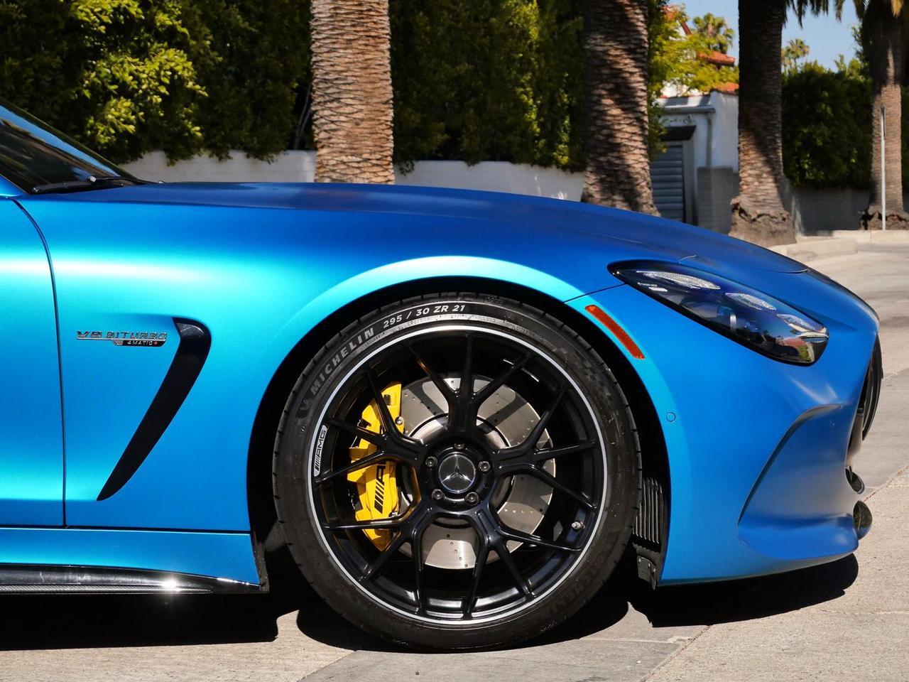 2024 Mercedes-Benz AMG&reg; GT 63 Lawrence KS