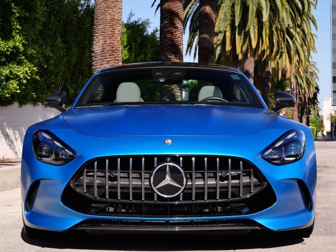 2024 Mercedes-Benz AMG&reg; GT 63