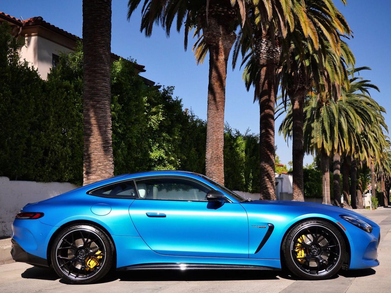 2024 Mercedes-Benz AMG&reg; GT 63 Lawrence KS
