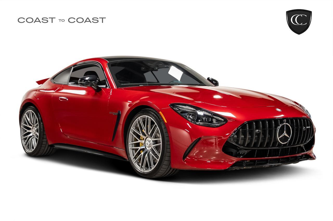 2024 Mercedes-Benz AMG GT Coupe 55