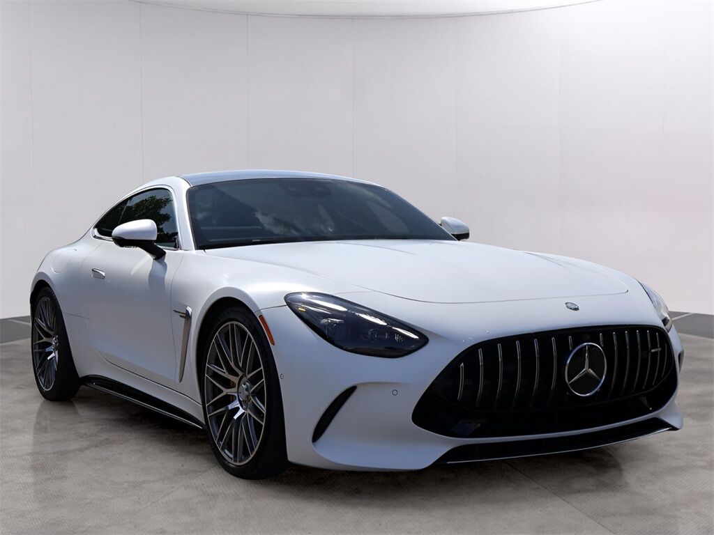 2024 Mercedes-Benz AMG&reg; GT Base San Clemente CA