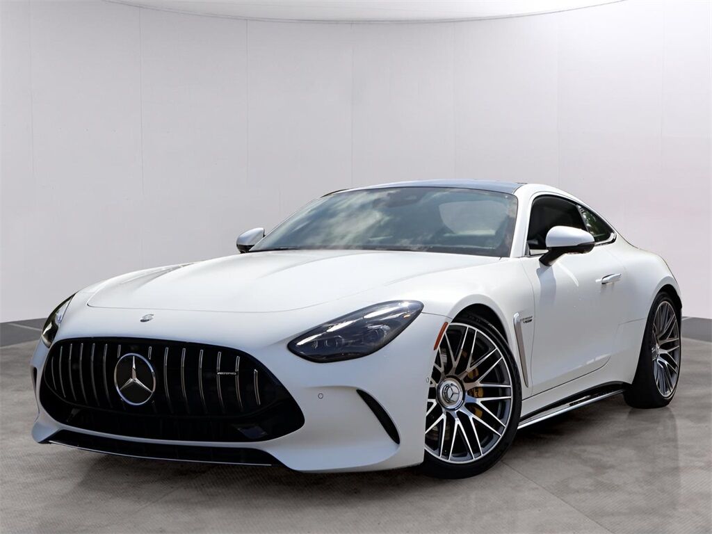 2024 Mercedes-Benz AMG&reg; GT Base San Clemente CA