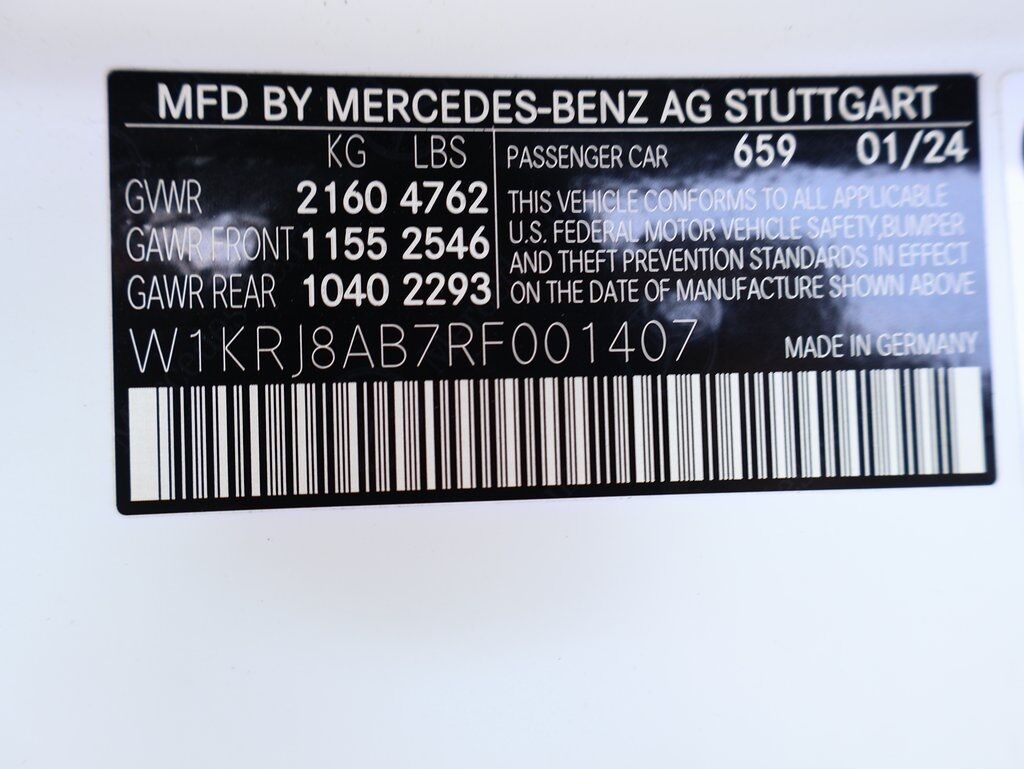 2024 Mercedes-Benz AMG&reg; GT Base San Clemente CA