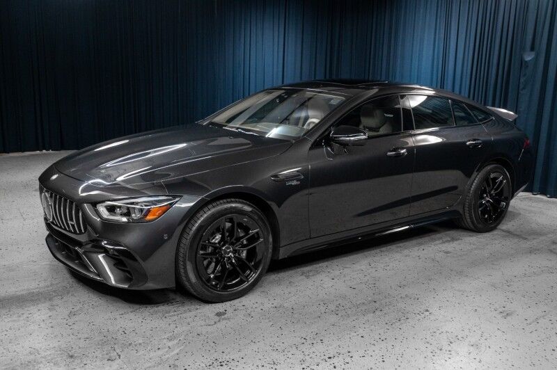 2024 Mercedes-Benz AMG® GT 43 4-Door Coupe Scottsdale AZ