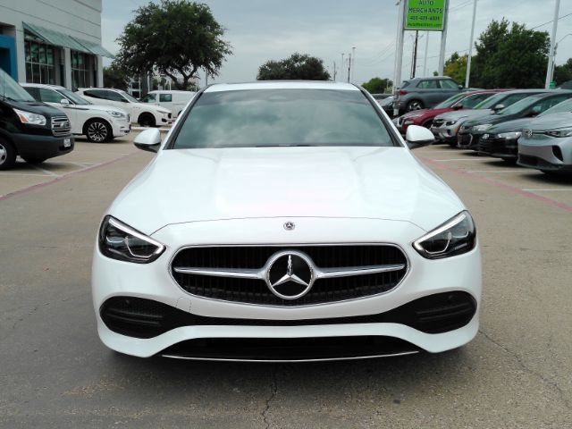 2024 Mercedes-Benz C 300 C300 2024 Mercedes-Benz C 300 C300