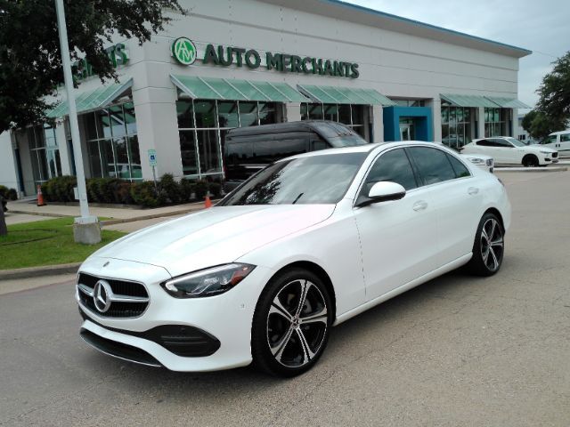 2024 Mercedes-Benz C 300 C300 2024 Mercedes-Benz C 300 C300