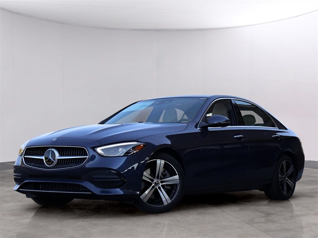 2024 Mercedes-Benz C-Class