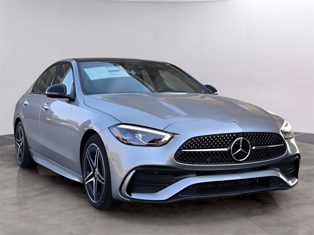 2024 Mercedes-Benz C-Class C 300 San Clemente CA