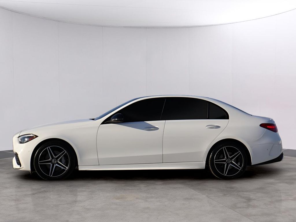2024 Mercedes-Benz C-Class C 300 San Clemente CA
