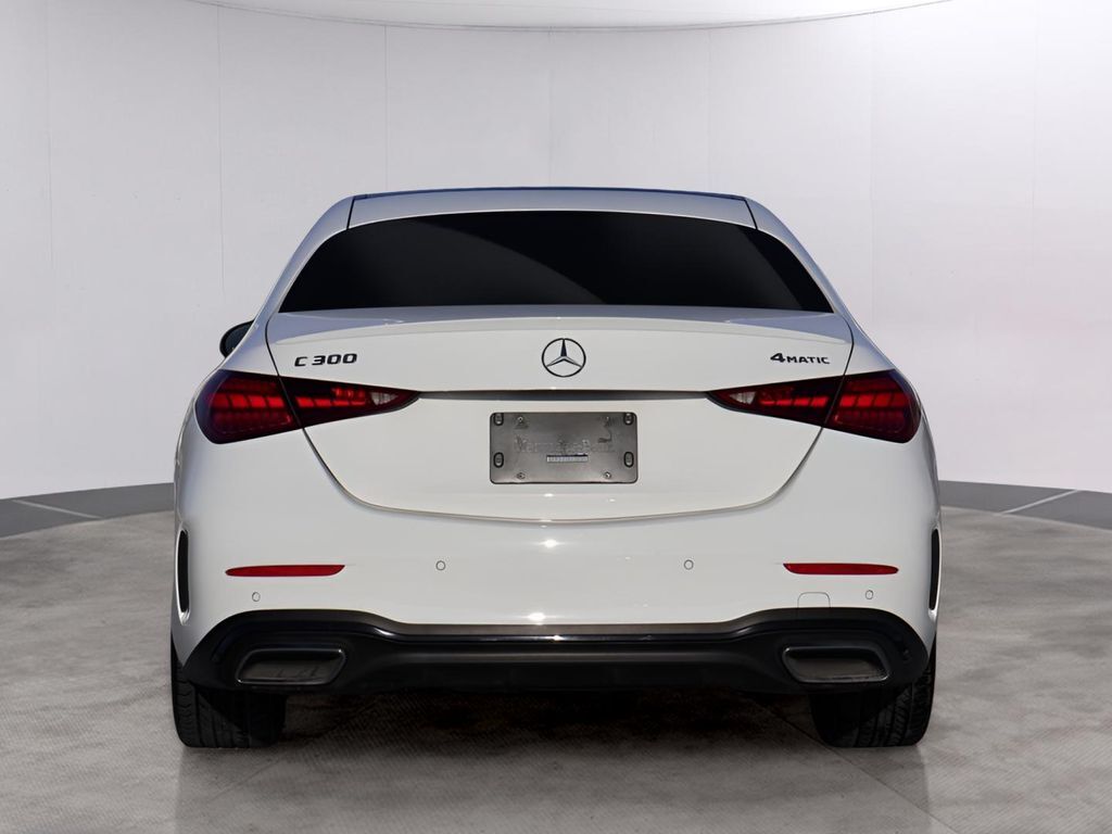 2024 Mercedes-Benz C-Class C 300 San Clemente CA