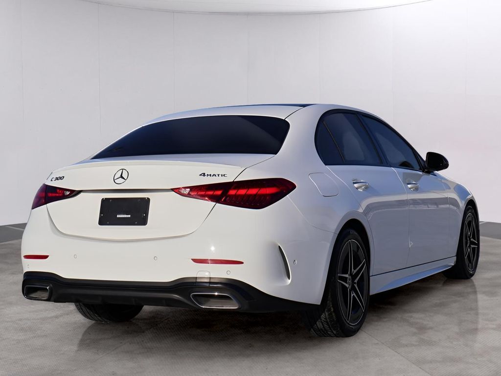 2024 Mercedes-Benz C-Class C 300 San Clemente CA