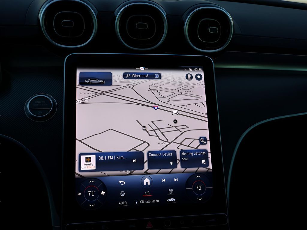 2024 Mercedes-Benz C-Class C 300 San Clemente CA