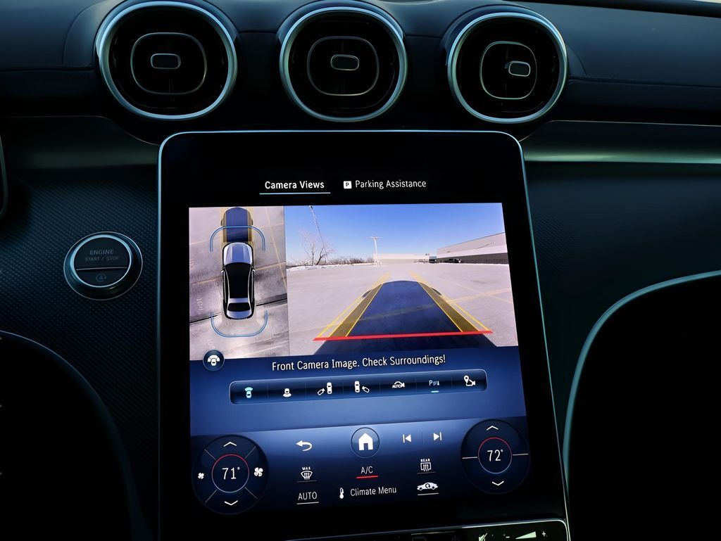 2024 Mercedes-Benz C-Class C 300 San Clemente CA