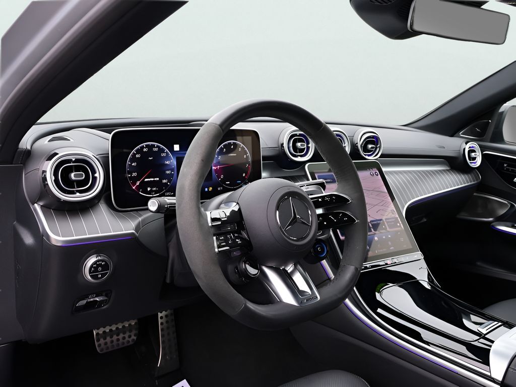 2024 Mercedes-Benz C-Class C 43 AMG&reg; San Clemente CA