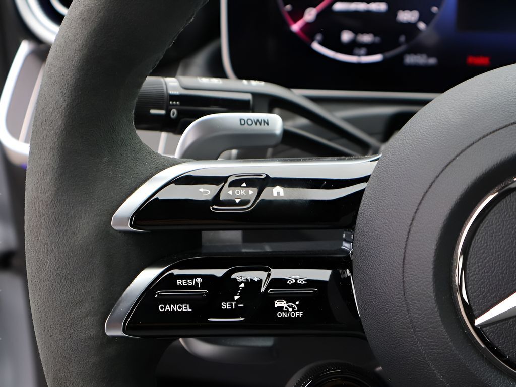 2024 Mercedes-Benz C-Class C 43 AMG&reg; San Clemente CA