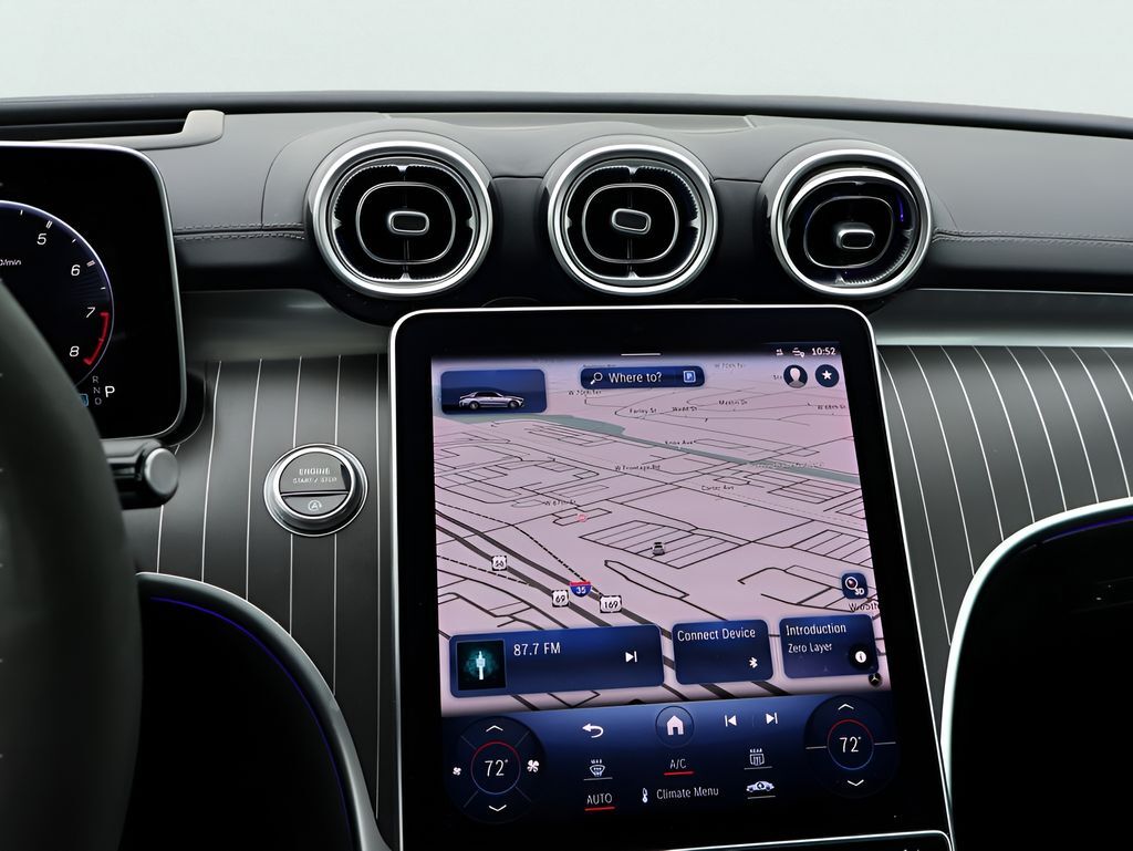 2024 Mercedes-Benz C-Class C 43 AMG&reg; San Clemente CA