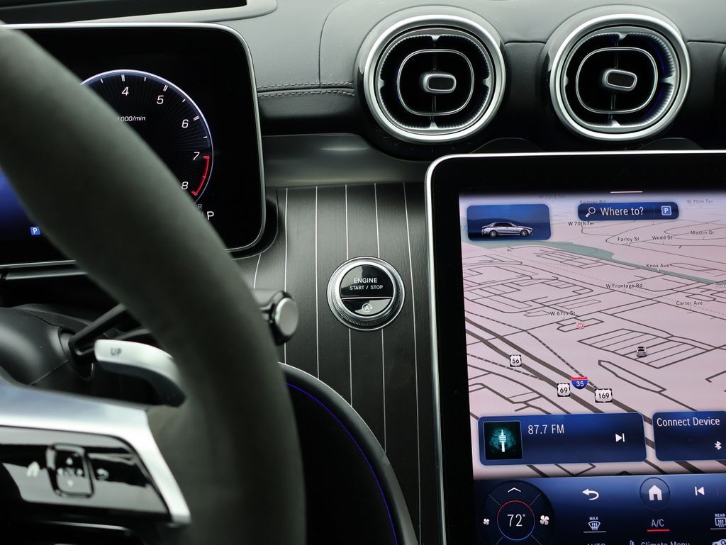 2024 Mercedes-Benz C-Class C 43 AMG&reg; San Clemente CA