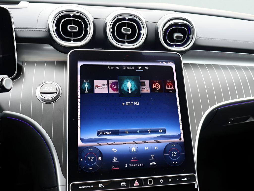 2024 Mercedes-Benz C-Class C 43 AMG&reg; San Clemente CA