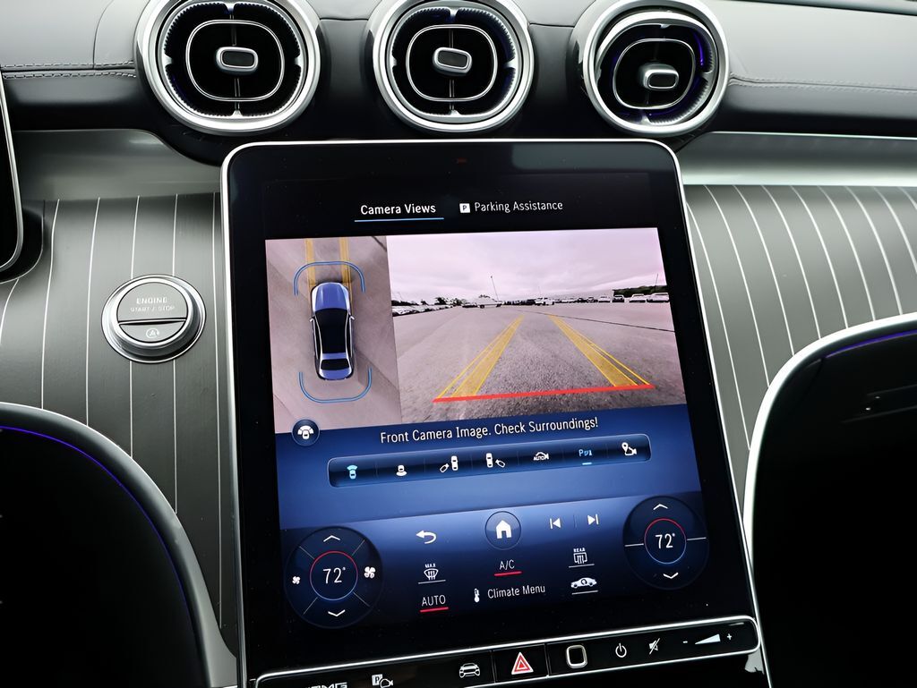 2024 Mercedes-Benz C-Class C 43 AMG&reg; San Clemente CA