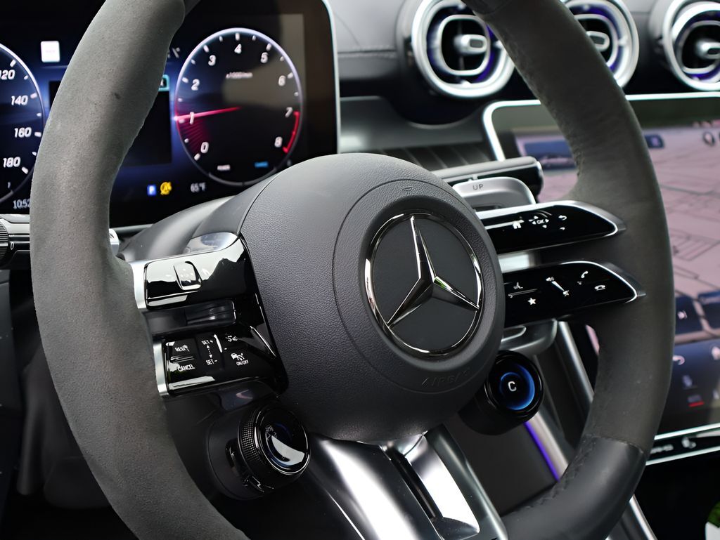 2024 Mercedes-Benz C-Class C 43 AMG&reg; San Clemente CA