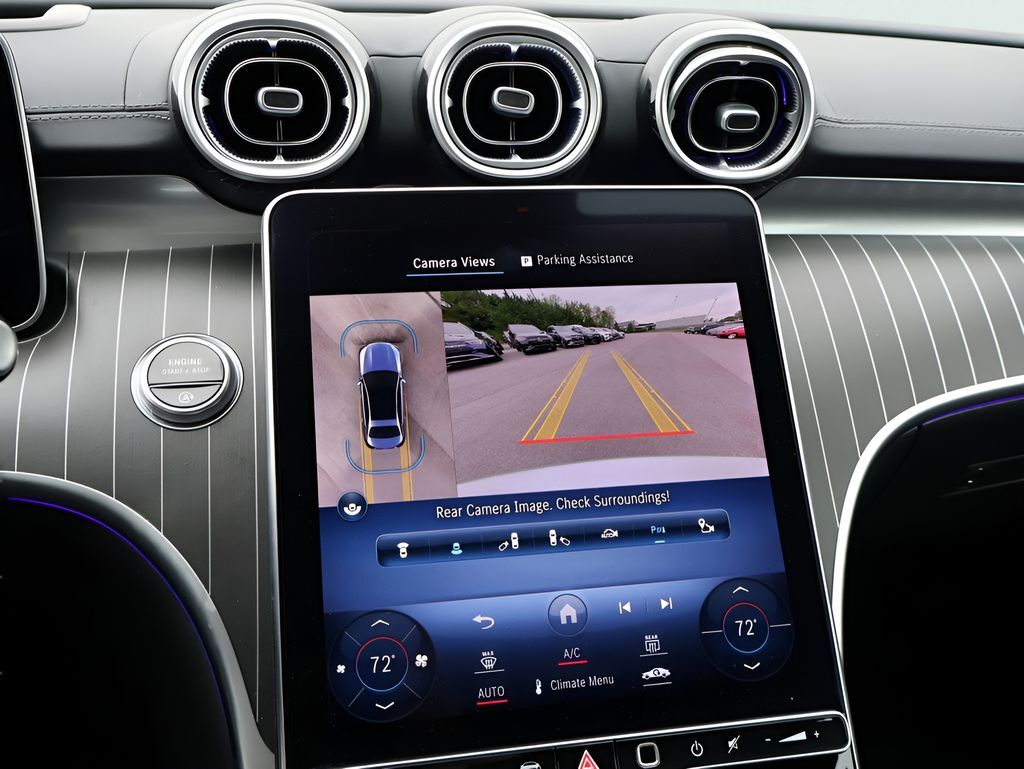 2024 Mercedes-Benz C-Class C 43 AMG&reg; San Clemente CA