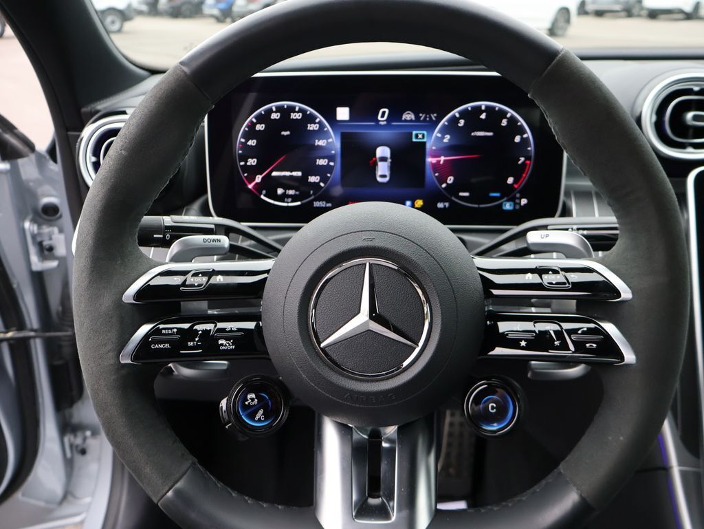 2024 Mercedes-Benz C-Class C 43 AMG&reg; San Clemente CA