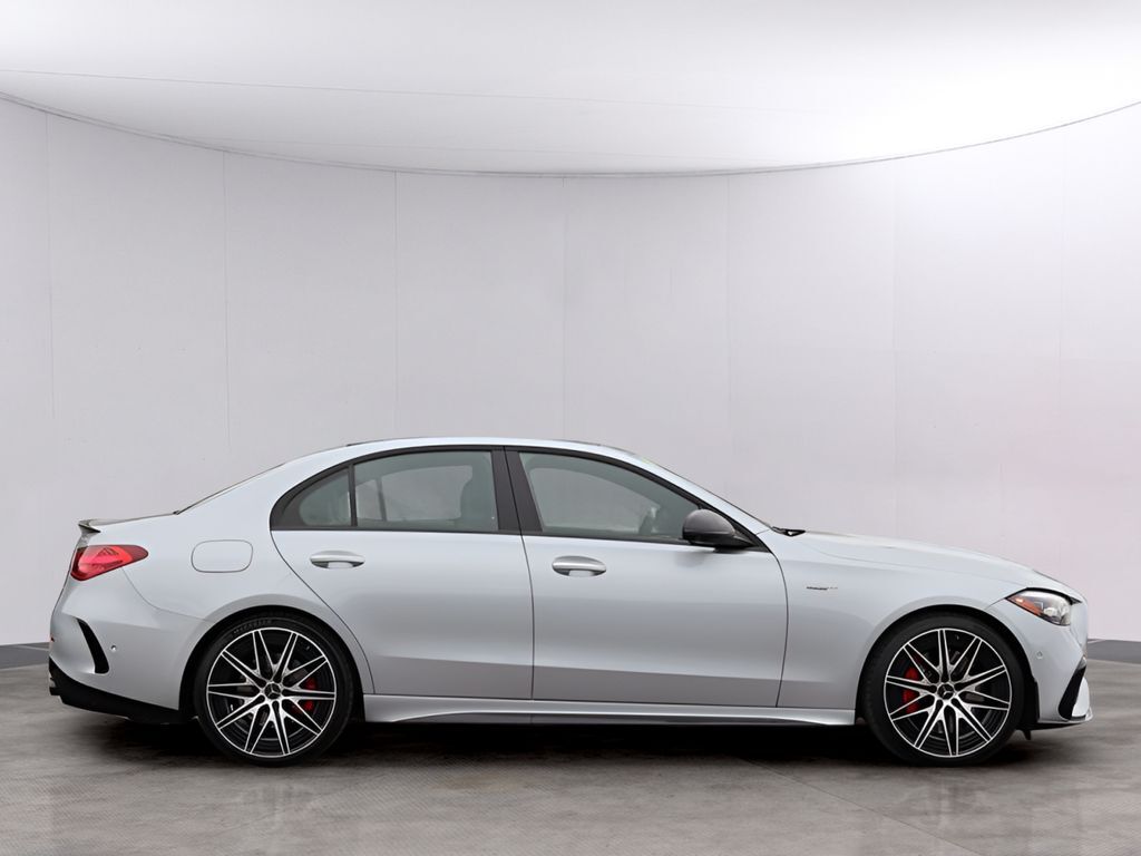 2024 Mercedes-Benz C-Class C 43 AMG&reg; San Clemente CA