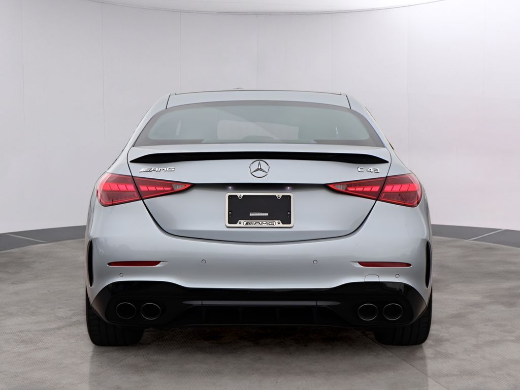 2024 Mercedes-Benz C-Class C 43 AMG&reg; San Clemente CA