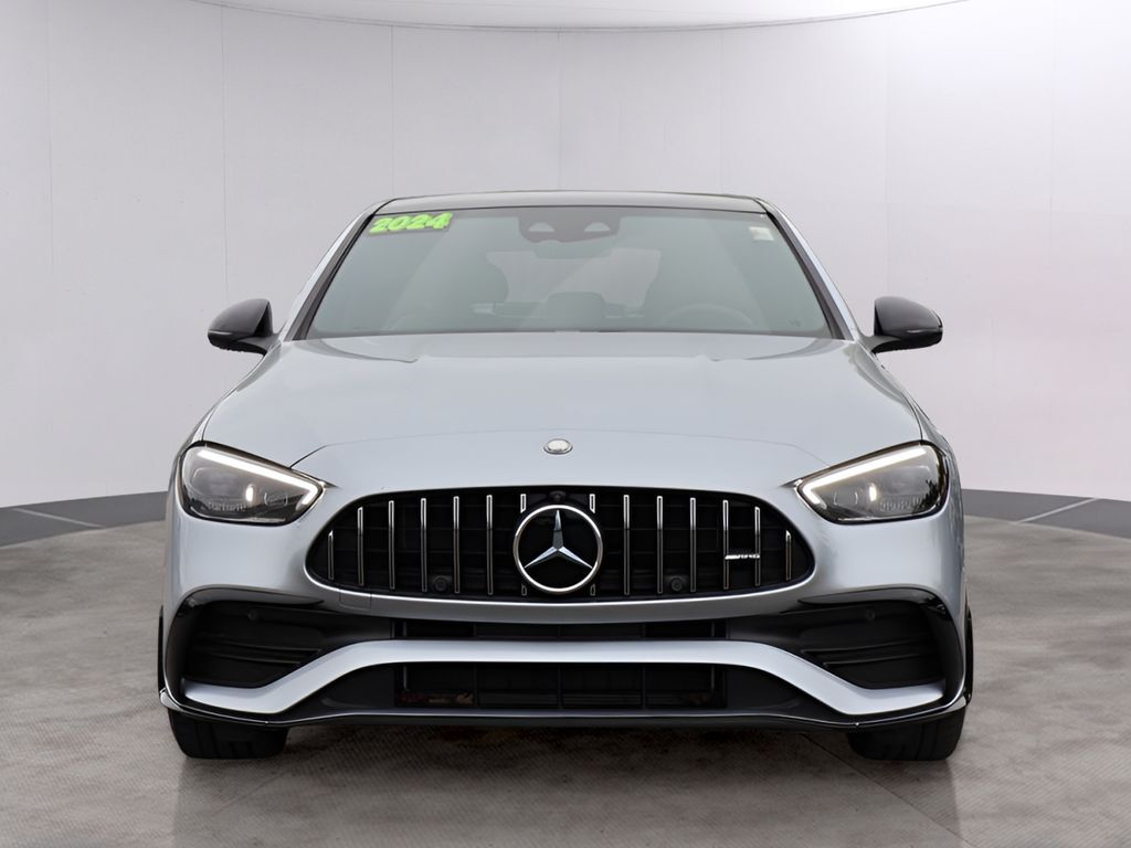 2024 Mercedes-Benz C-Class C 43 AMG&reg; San Clemente CA