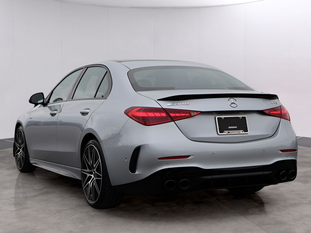 2024 Mercedes-Benz C-Class C 43 AMG&reg; San Clemente CA