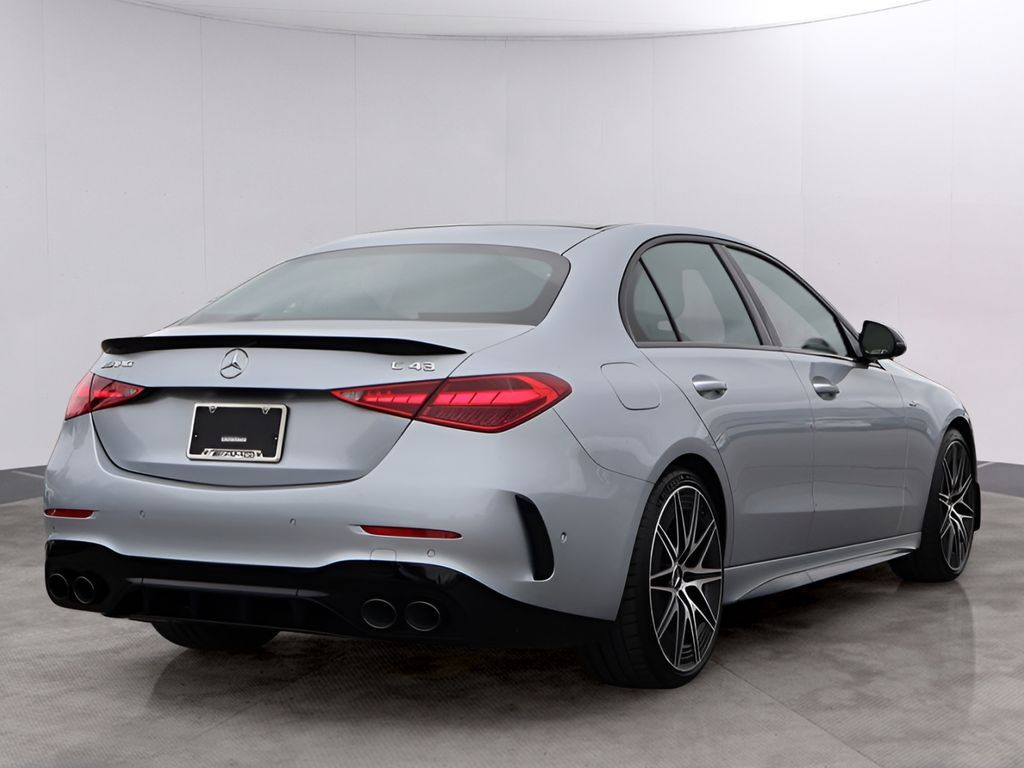 2024 Mercedes-Benz C-Class C 43 AMG&reg; San Clemente CA