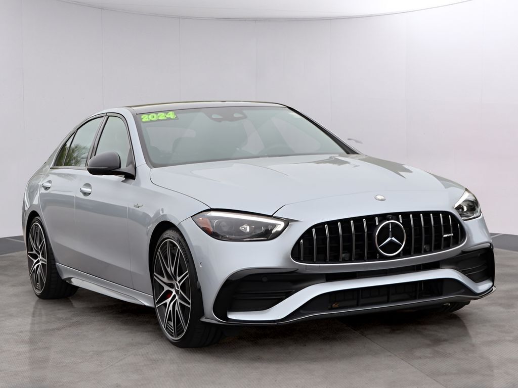 2024 Mercedes-Benz C-Class C 43 AMG&reg; San Clemente CA