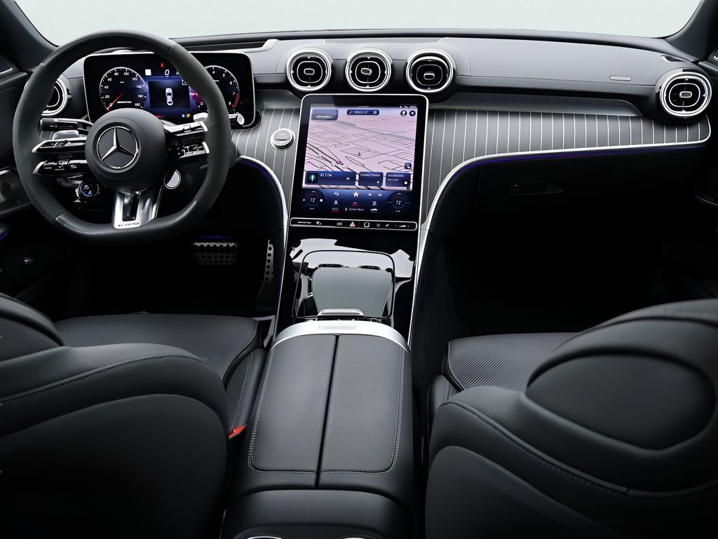 2024 Mercedes-Benz C-Class C 43 AMG&reg; San Clemente CA