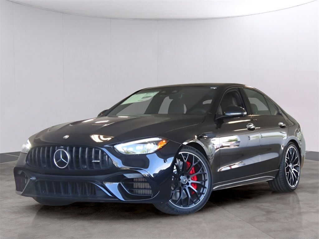 2024 Mercedes-Benz C-Class