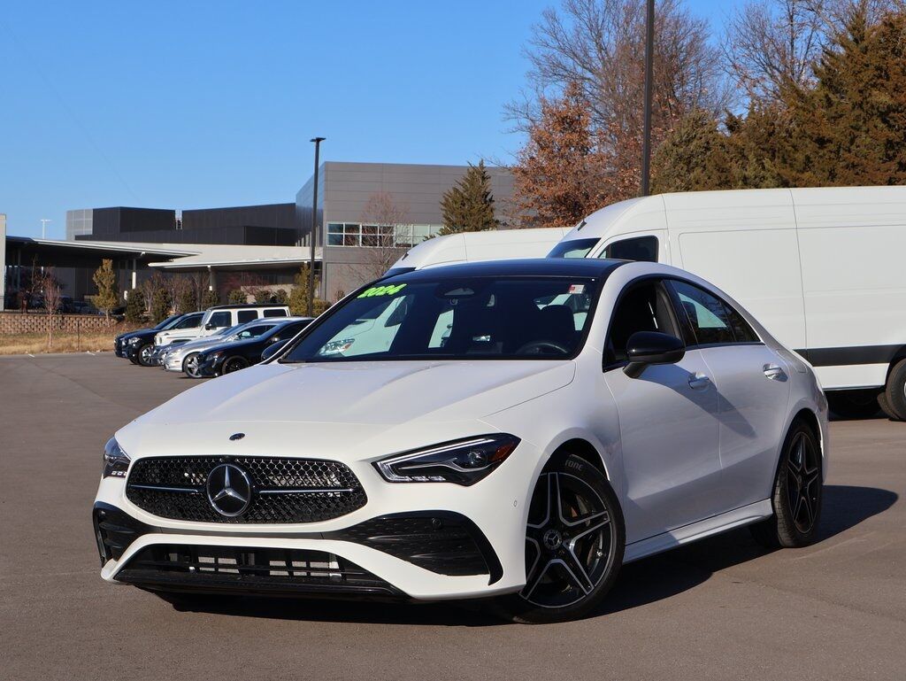 2024 Mercedes-Benz CLA CLA 250