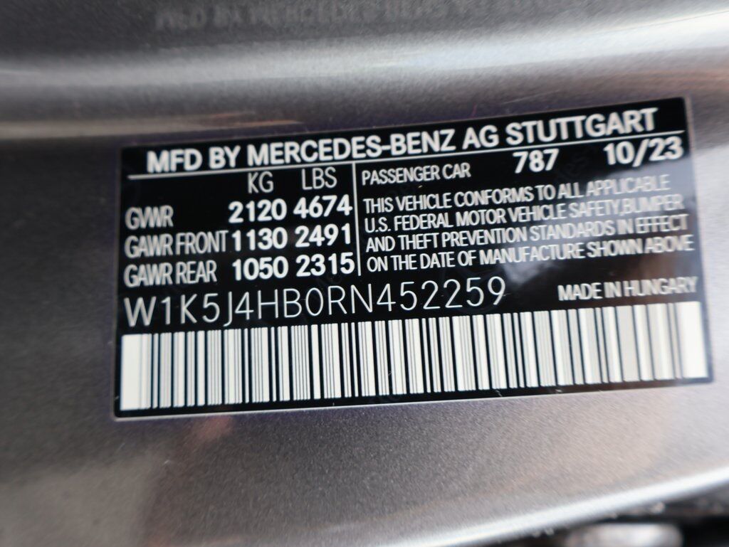 2024 Mercedes-Benz CLA CLA 250 San Clemente CA