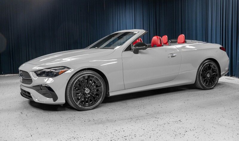 2024 Mercedes-Benz CLE 300 4MATIC&reg; Cabriolet