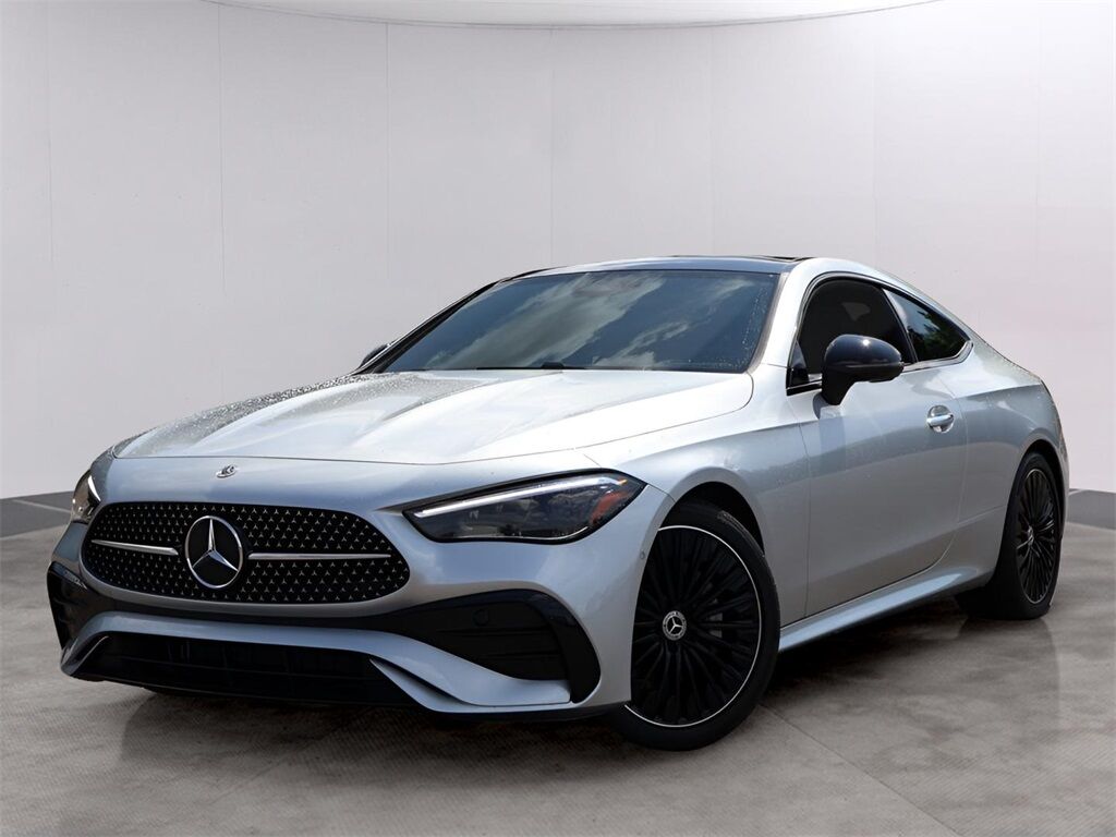 2024 Mercedes-Benz CLE CLE 300