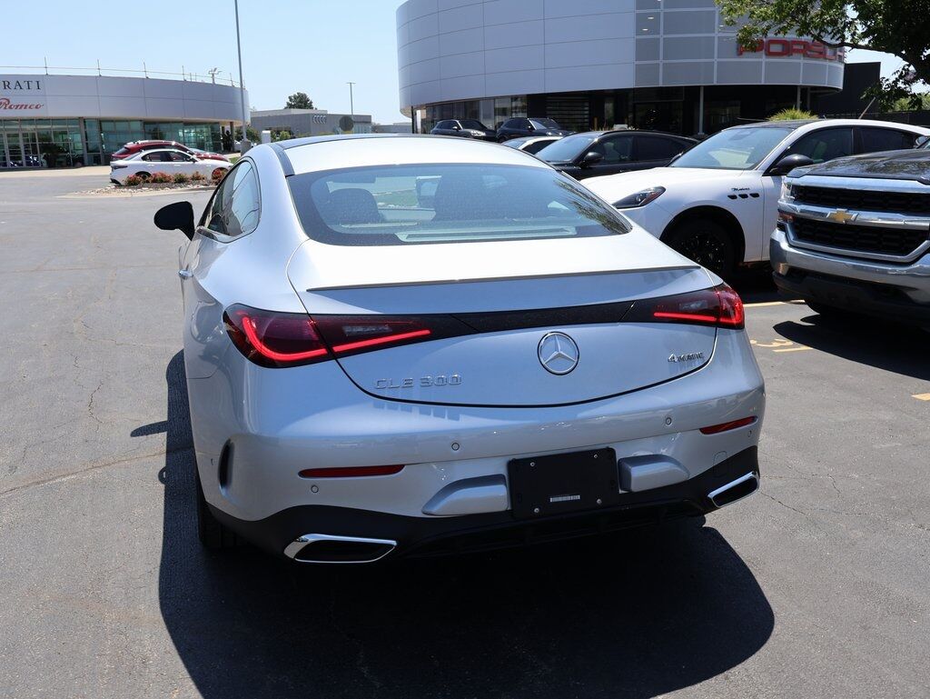 2024 Mercedes-Benz CLE CLE 300 San Clemente CA
