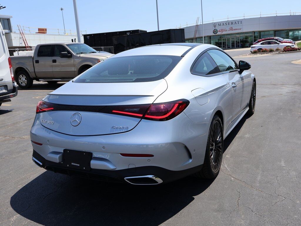 2024 Mercedes-Benz CLE CLE 300 San Clemente CA