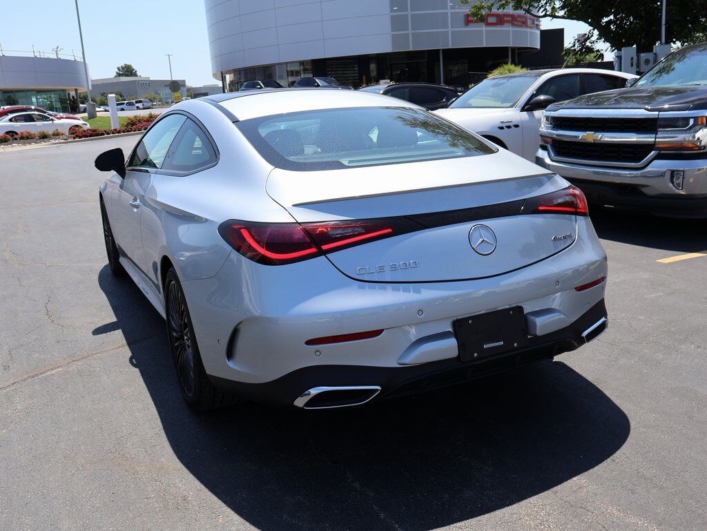 2024 Mercedes-Benz CLE CLE 300 San Clemente CA