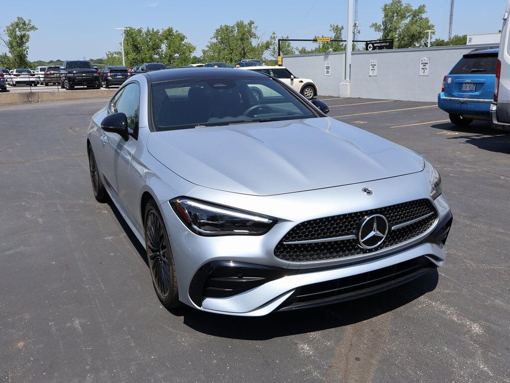 2024 Mercedes-Benz CLE CLE 300 San Clemente CA