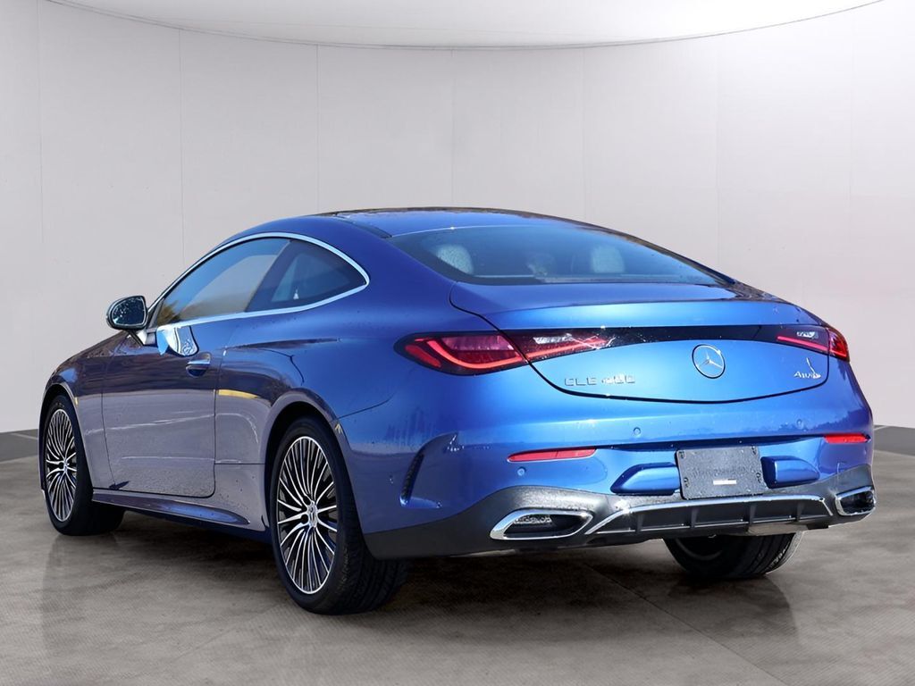2024 Mercedes-Benz CLE CLE 450 San Clemente CA