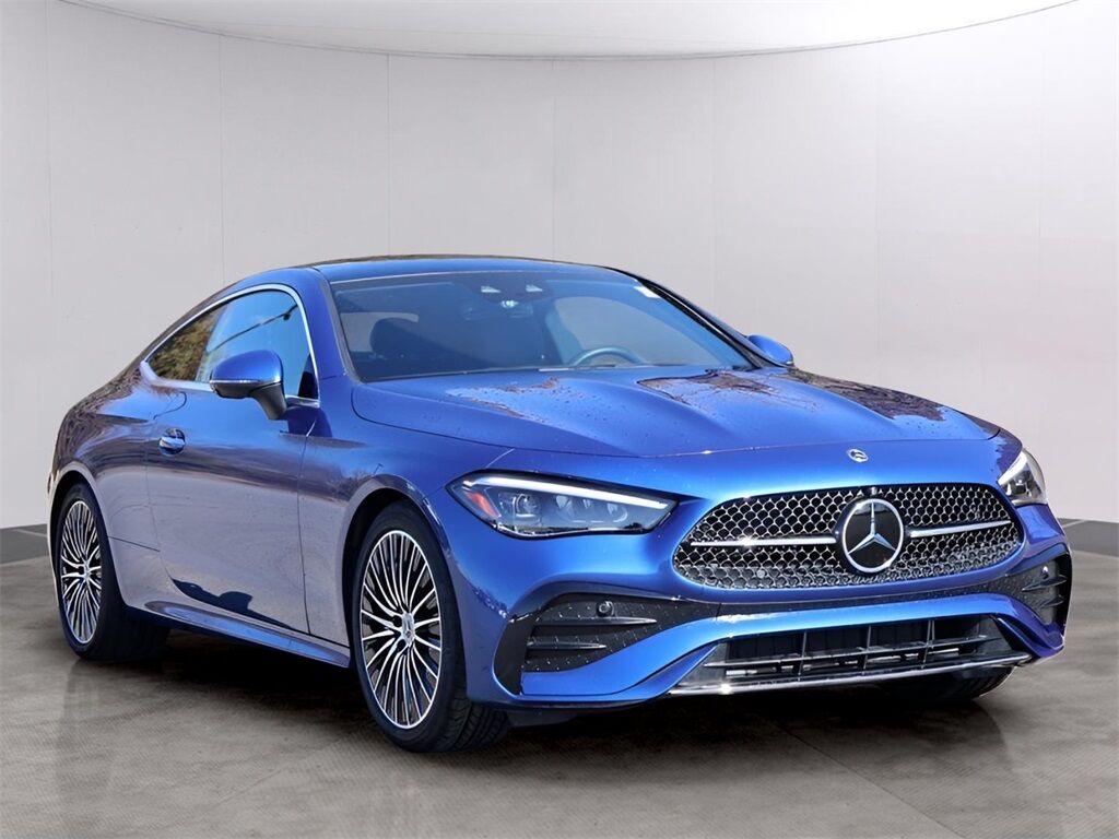 2024 Mercedes-Benz CLE CLE 450