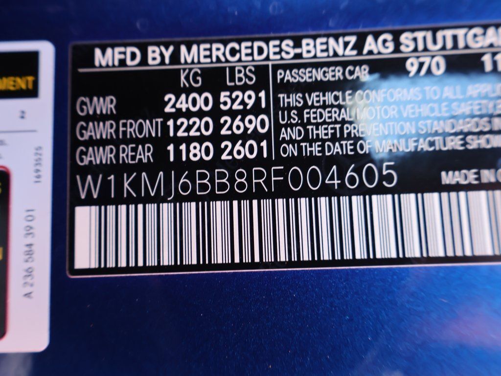 2024 Mercedes-Benz CLE CLE 450 San Clemente CA