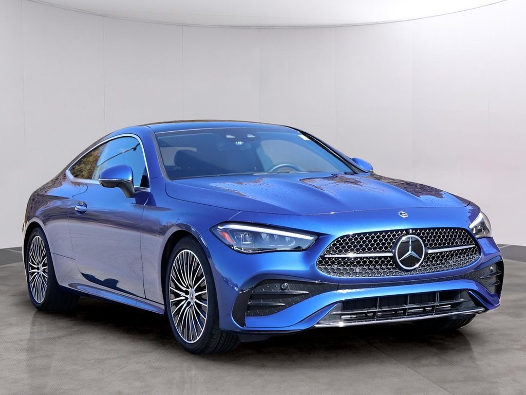 2024 Mercedes-Benz CLE CLE 450