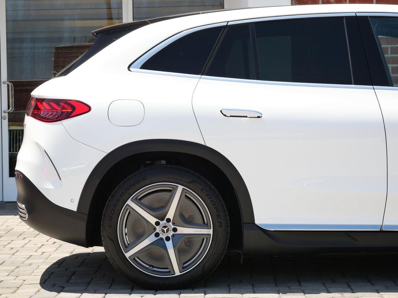 2024 Mercedes-Benz EQE 350 SUV 350 SUV Lawrence KS