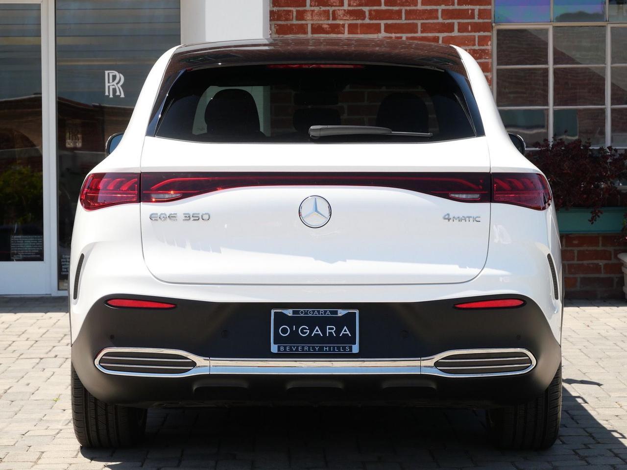 2024 Mercedes-Benz EQE 350 SUV 350 SUV Lawrence KS