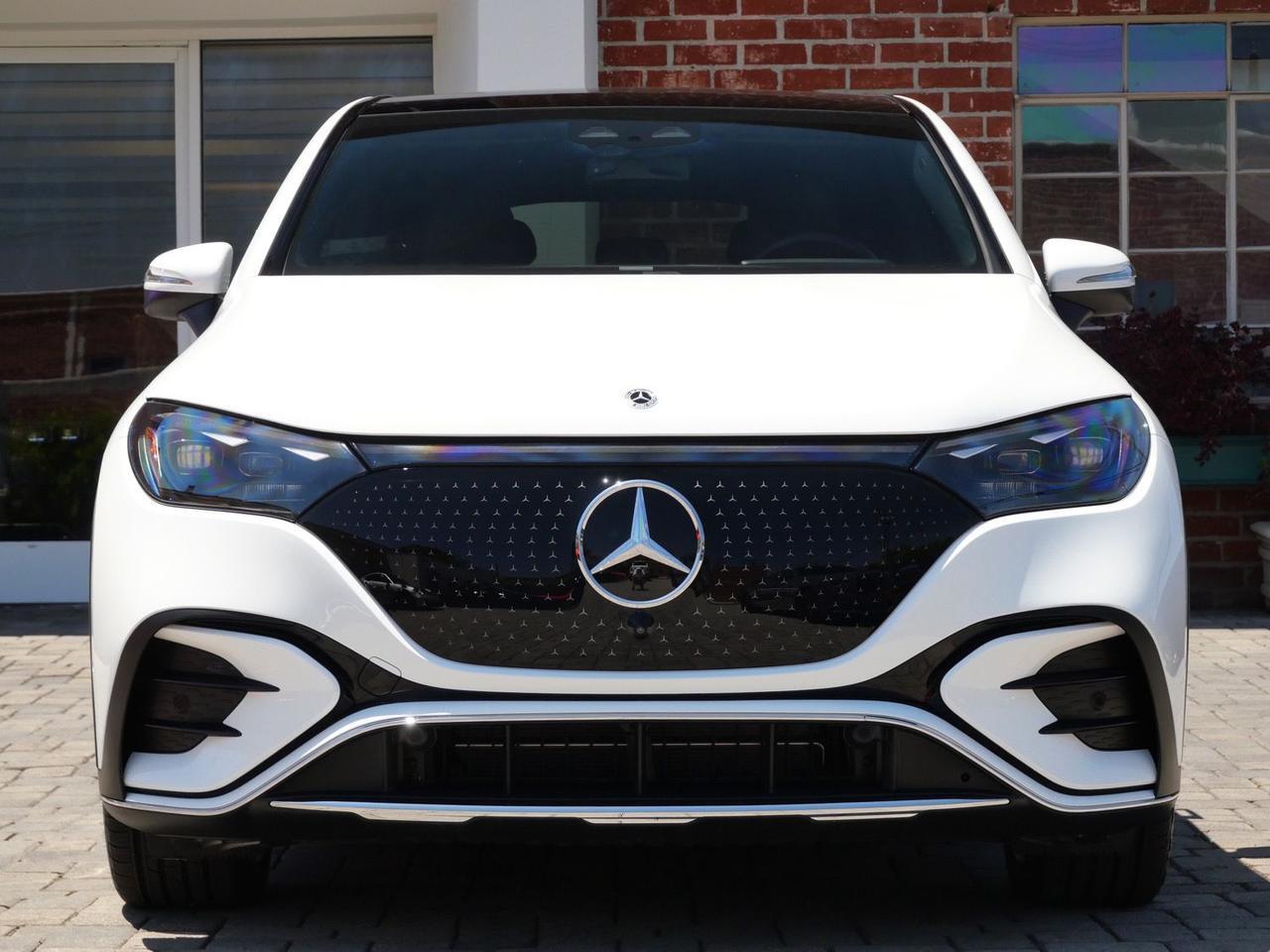 2024 Mercedes-Benz EQE 350 SUV 350 SUV